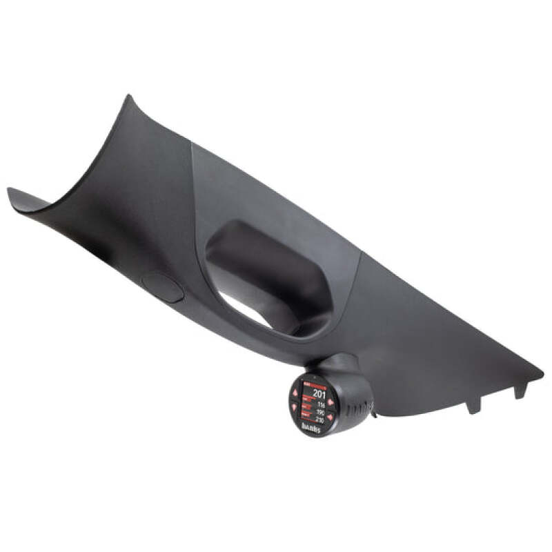 RAM 1500 Gauge Pod - Banks Power - iDash Stealth - Black - `09-`18